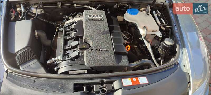 Седан Audi A6 2007 в Рожище фото 4 Седан Audi A6 2007 в Рожище