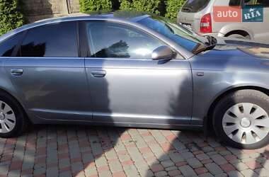 Седан Audi A6 2007 в Рожище