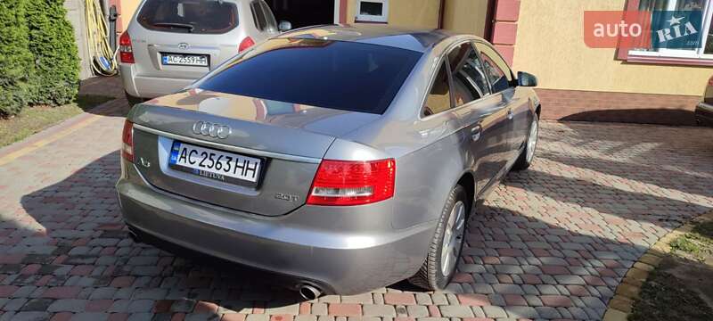 Седан Audi A6 2007 в Рожище фото 14 Седан Audi A6 2007 в Рожище