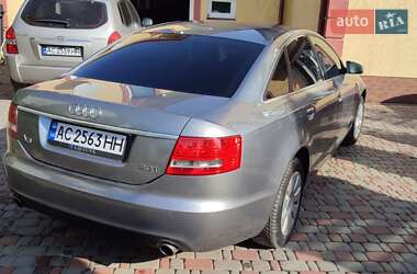 Седан Audi A6 2007 в Рожище