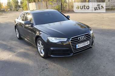 Седан Audi A6 2016 в Житомирі