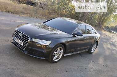 Седан Audi A6 2016 в Житомирі