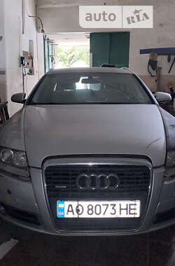 Универсал Audi A6 2005 в Ужгороде