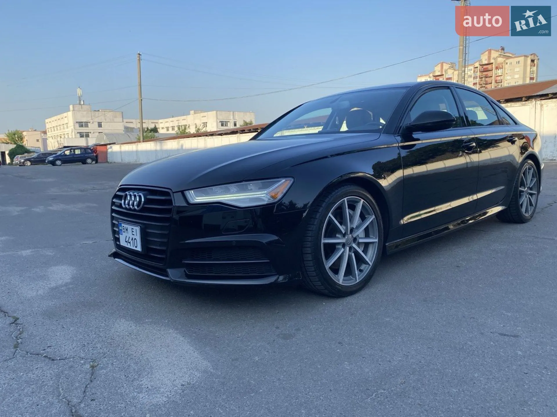 2017 Audi A6 - мініатюра 10