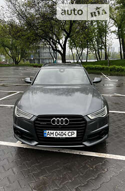 Универсал Audi A6 2015 в Киеве