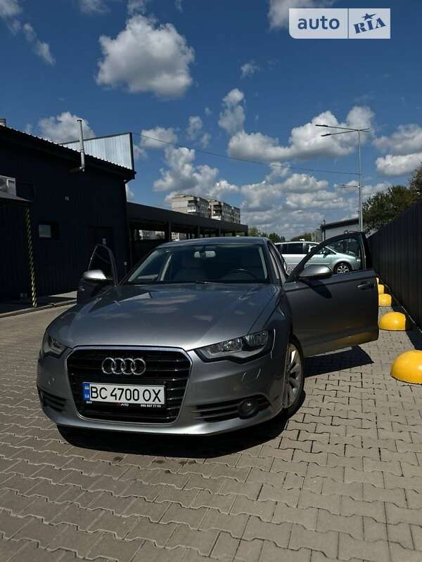 Audi A6 2013