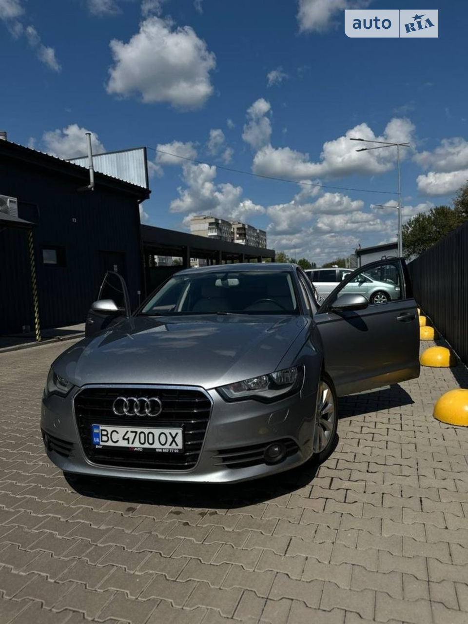 2012 Audi A6 - мініатюра 13