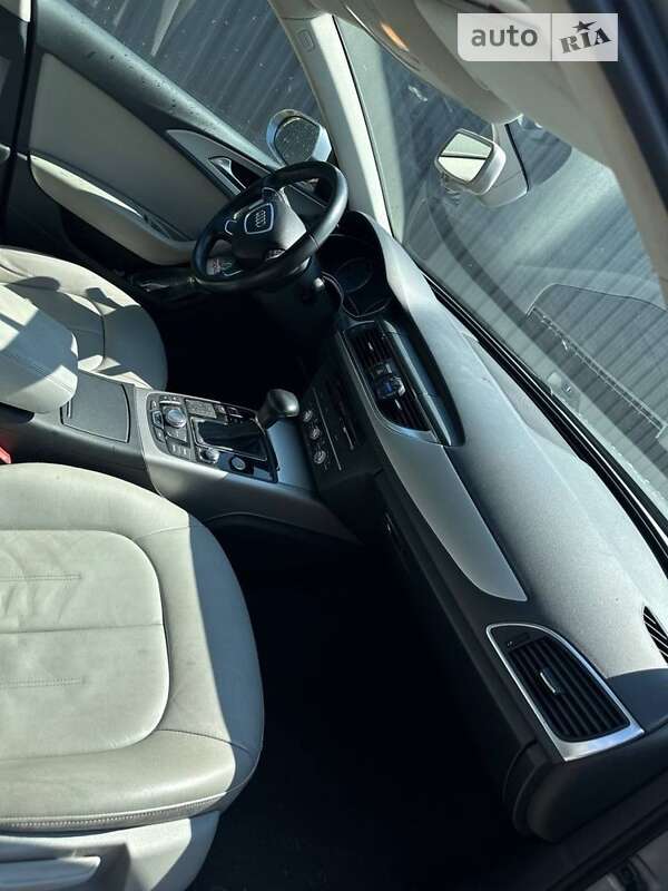 Седан Audi A6 2013 в Львове фото 4 Седан Audi A6 2013 в Львове