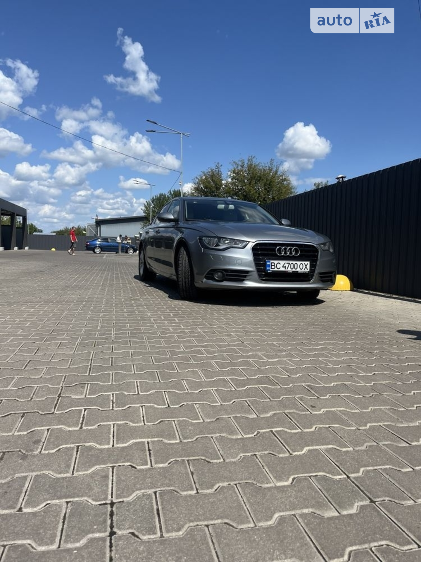 2013 Audi A6 - мініатюра 8