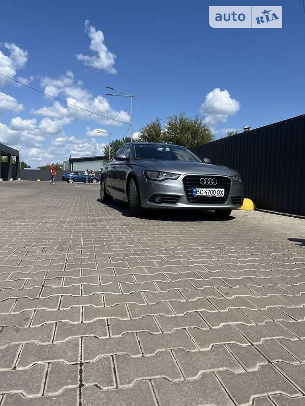 Седан Audi A6 2013 в Львове фото 8 Седан Audi A6 2013 в Львове