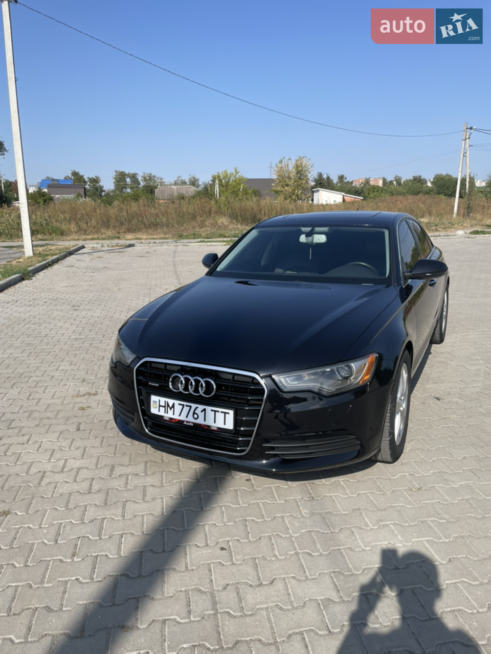 2013 Audi A6 - мініатюра 25