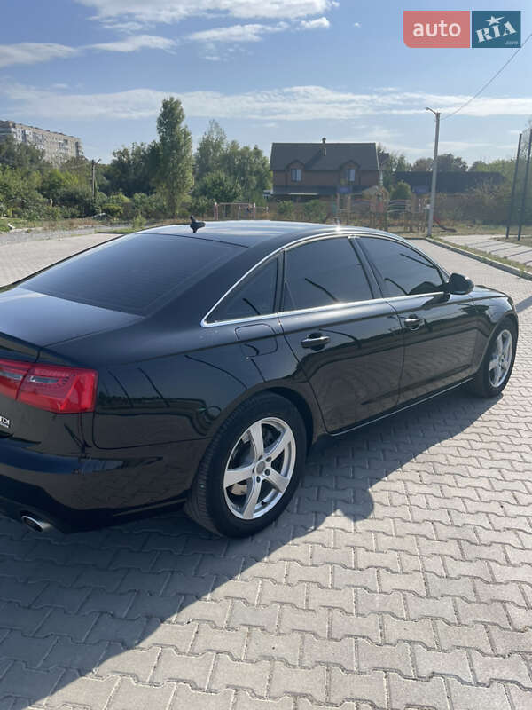 Седан Audi A6 2013 в Сумах