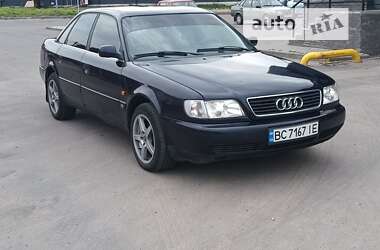 Седан Audi A6 1995 в Горохове