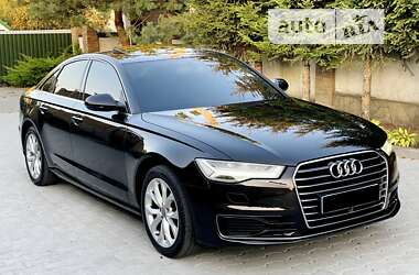 Седан Audi A6 2015 в Хмельницькому