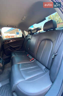 Седан Audi A6 2013 в 