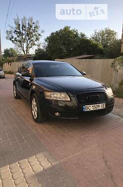 Универсал Audi A6 2006 в Львове