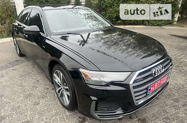 Седан Audi A6 2019 в 