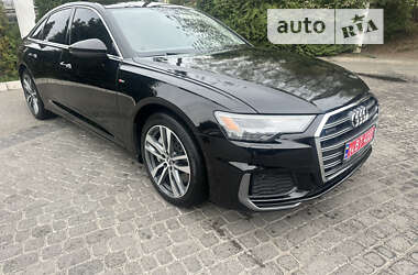 Седан Audi A6 2019 в 