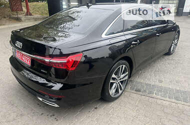 Седан Audi A6 2019 в 
