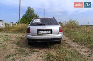 Універсал Audi A6 1999 в 