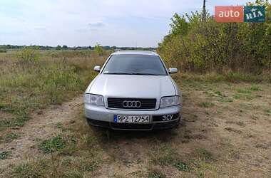 Універсал Audi A6 1999 в 