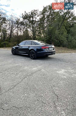 Седан Audi A6 2012 в 