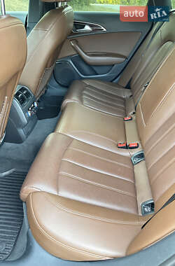 Седан Audi A6 2012 в 