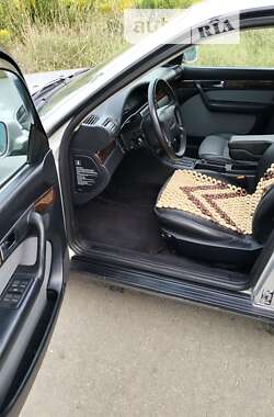 Универсал Audi A6 1995 в 