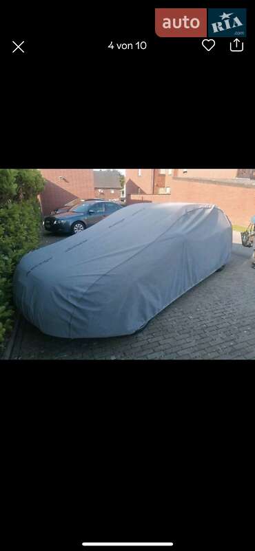 Універсал Audi A6 2009 в Костопілі