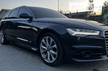 Универсал Audi A6 2017 в Львове