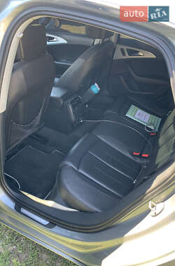 Седан Audi A6 2012 в Чорткове