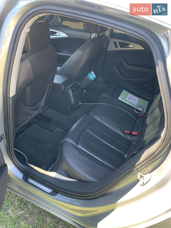 Седан Audi A6 2012 в Чорткове