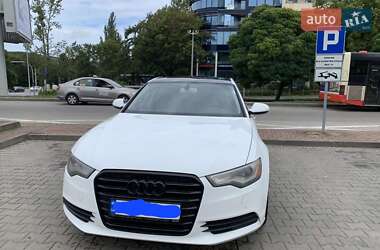 Седан Audi A6 2013 в 