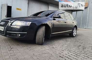 Универсал Audi A6 2006 в Житомире