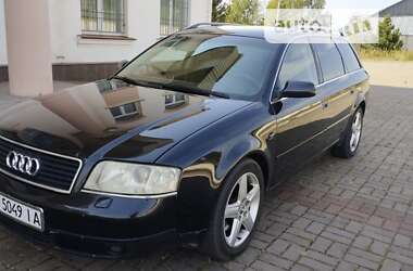 Универсал Audi A6 2004 в Чернигове