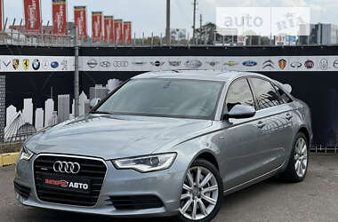 Седан Audi A6 2013 в Киеве