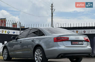 Седан Audi A6 2013 в Києві