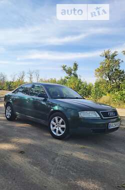 Седан Audi A6 1998 в Новоархангельську