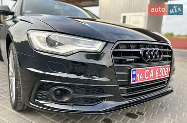 Універсал Audi A6 2014 в Заліщиках