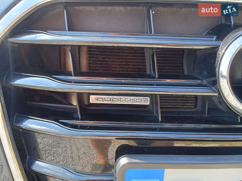 Седан Audi A6 2014 в Львове
