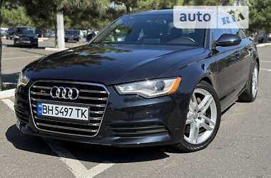 Седан Audi A6 2013 в Одессе