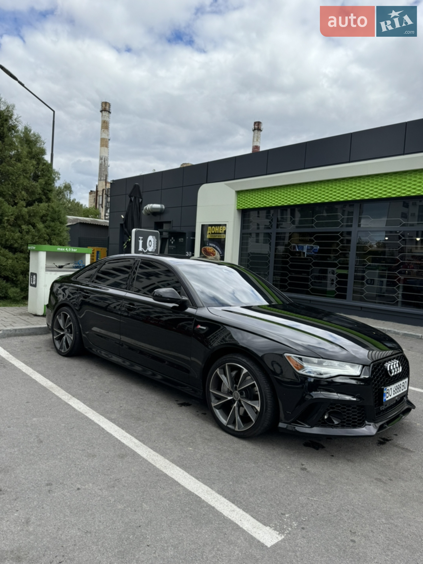 2014 Audi A6 - мініатюра 2