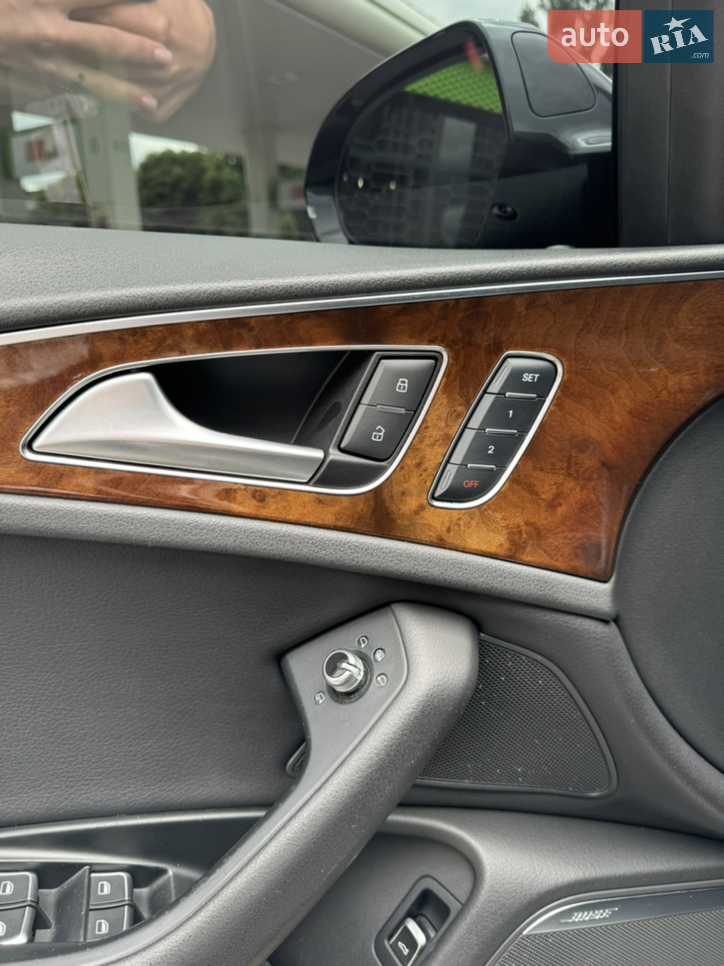 2014 Audi A6 - мініатюра 6