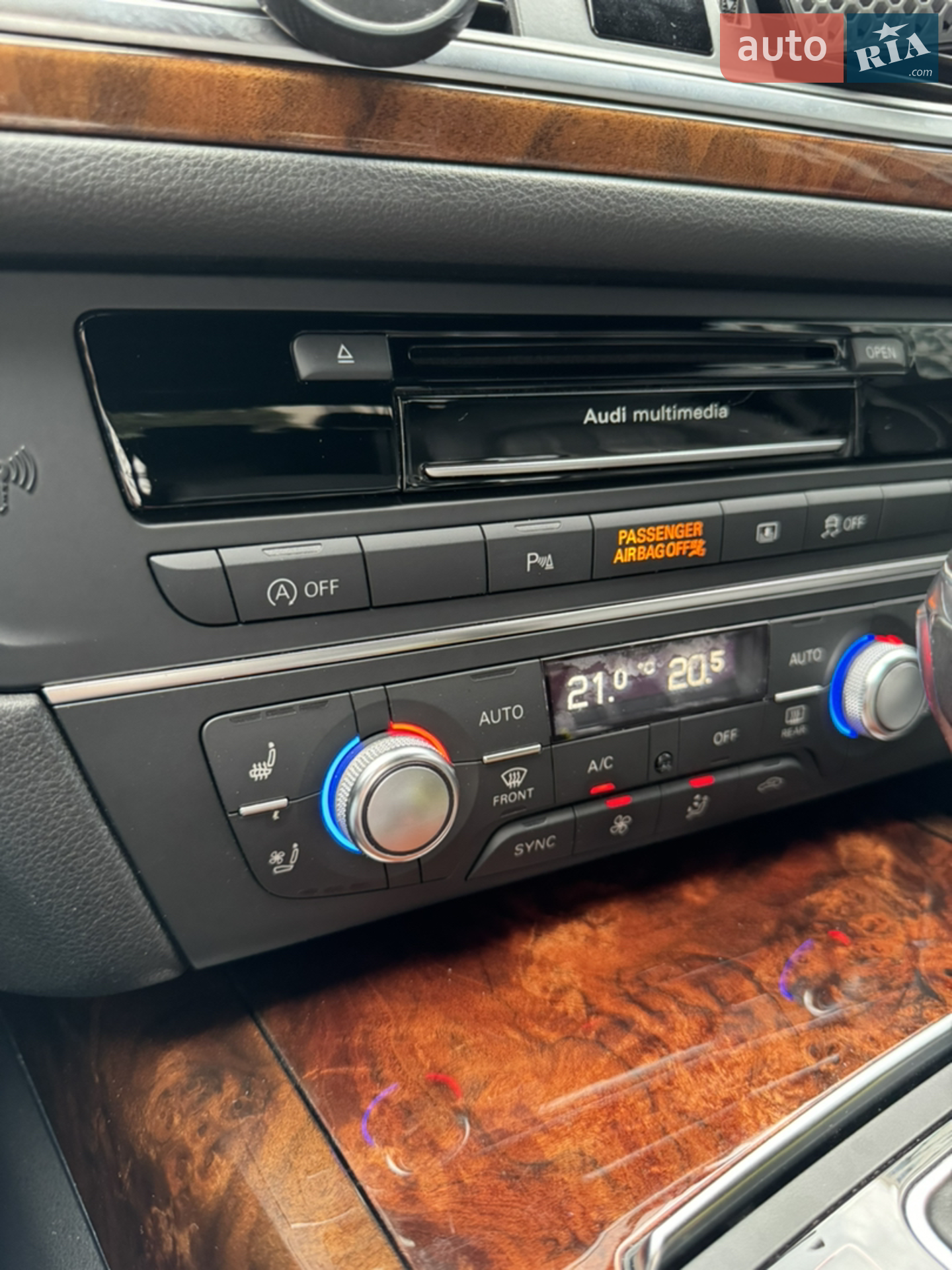 2014 Audi A6 - мініатюра 9