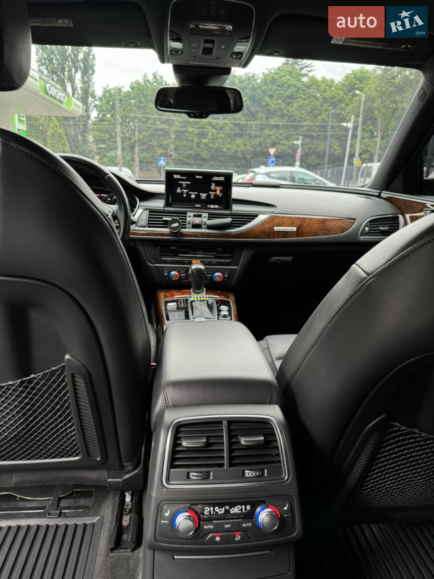 2014 Audi A6 - мініатюра 15