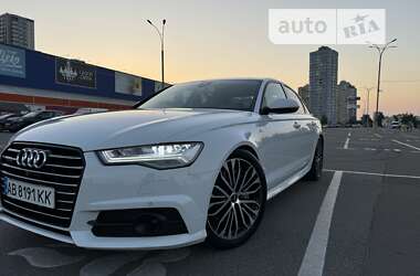 Седан Audi A6 2017 в Киеве