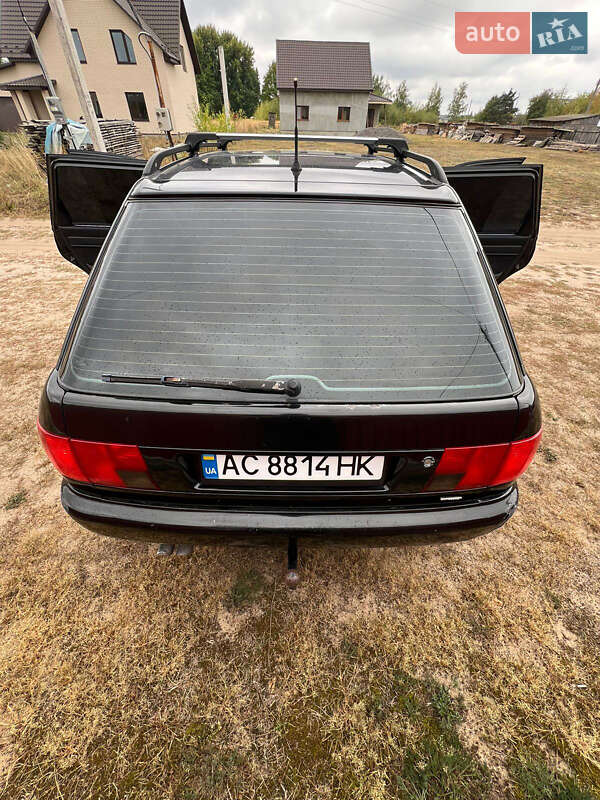Универсал Audi A6 1995 в Любомле