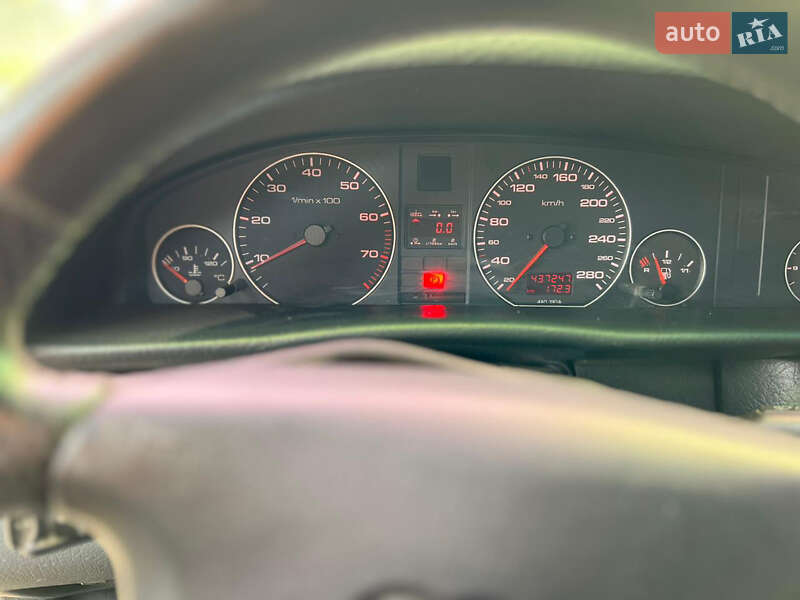 Универсал Audi A6 1995 в Любомле