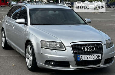 Универсал Audi A6 2008 в Киеве