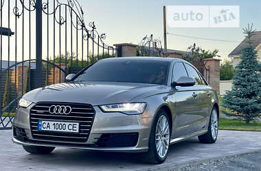 Седан Audi A6 2015 в Умани